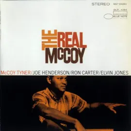 McCoy Tyner - The Real McCoy [Blue Note Classic Vinyl Series] NEW Sealed LP