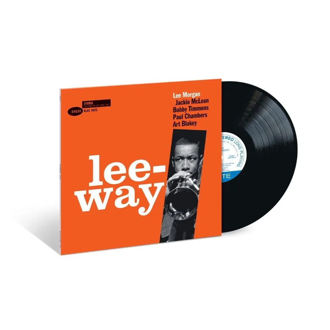Lee Morgan - Lee-Way [Blue Note Classic Vinyl Series] NEW Vinyl