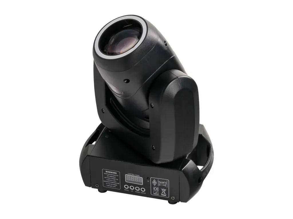 Световая голова Bi Ray ML100BP моторизированная 100 Вт