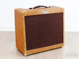 1957 Fender Princeton Tweed Vintage Tube Amp 5F2-A w/ 100% Original Circuit