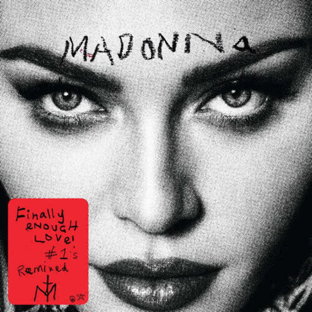Madonna - Finally Enough Love [Indie-Exclusive] NEW Vinyl LP Album
