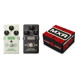 Комплект педалей эффектов для электрогитары MXR Classic Drive Pack