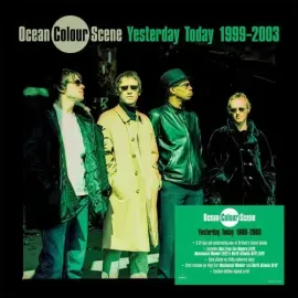 Виниловая пластинка Ocean Colour Scene - Yesterday Today 1999-2003 - Limited Autographed 140-Gram Co