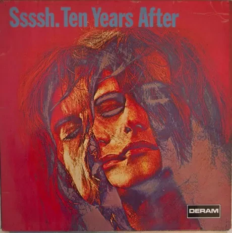 TEN YEARS AFTER - Ssssh. (LP , Used)
