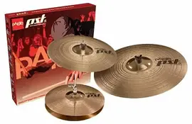 Набор тарелок для барабанов Paiste PST 5 Universal Set (14/16/20)