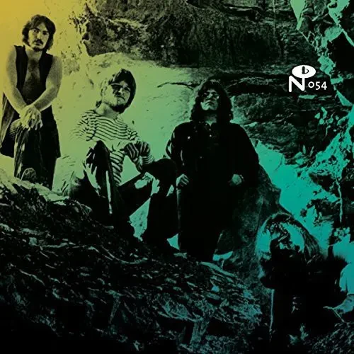 Виниловая пластинка Local Customs: Caver - Local Customs: Cavern Sound [New Vinyl LP]