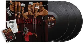 Young Thug - Slime Season 2 [3-lp] NEW Vinyl