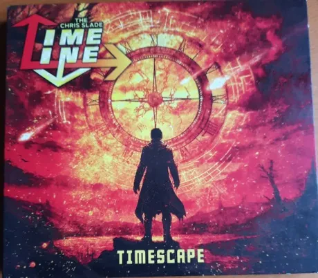 THE CHRIS SLADE TIMELINE - Timescape (2CD)