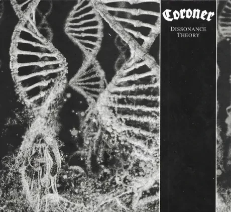 CORONER - Dissonance Theory (2CD)