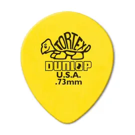 Медиаторы Dunlop Tortex Tear Drop 413R.73