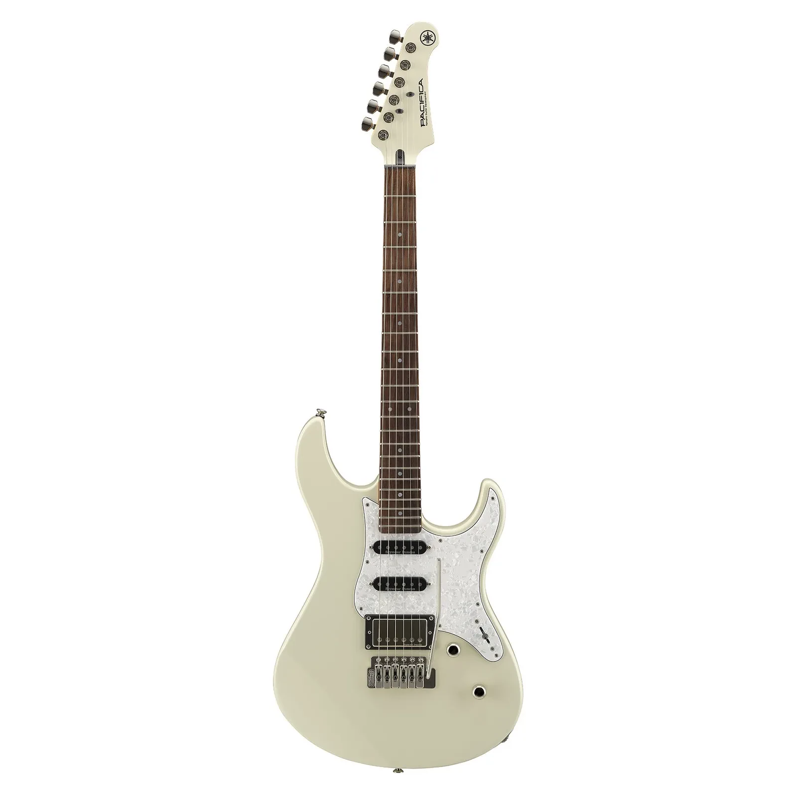 Б/У Электрогитара Yamaha Pacifica PAC612VIIX винтажный белый, 6 струн, для правой руки