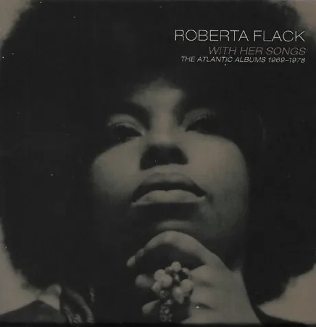 ROBERTA FLACK - With Her Songs: The Atlantic Albums 1969-1978 (8CD)