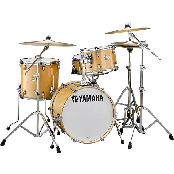 Ударная установка акустическая Yamaha SBP-8F3NW Stage Custom Birch Natural Wood