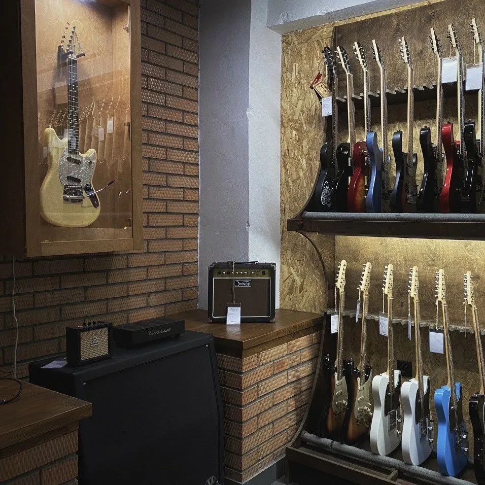 SKIFMUSIC — музыкальный магазин в Самаре