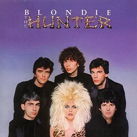 BLONDIE - The Hunter (LP , Used)