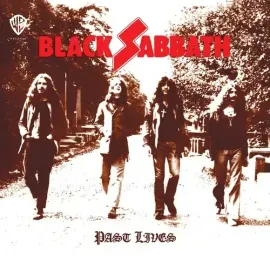 Виниловая пластинка Black Sabbath - Past Lives [New Vinyl LP] 180 Gram, Deluxe Ed