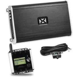 NVX VAD11005 | 5-Channel Marine Amplifier with DSP