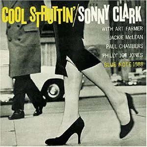 CD-диск Sonny Clark – Cool Struttin'