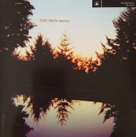 THE MEN - Mercy (CD)