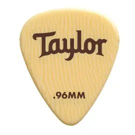 Медиаторы Taylor Premium DarkTone Ivoroid 0.96 (6 штук)