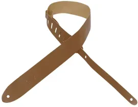 Levy's 2" Leather Strap - Tan
