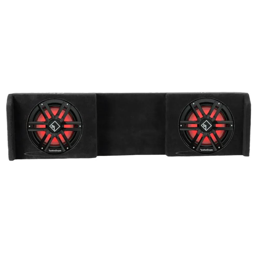 Сабвуфер пассивный NVX VE-NIS-TTNCKCG1-D12S 2x12", с двумя сабвуферами M2D2-12SB