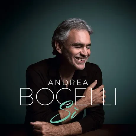 ANDREA BOCELLI - Si (CD)