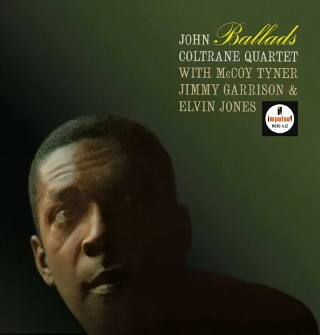 JOHN COLTRANE - Ballads (CD)