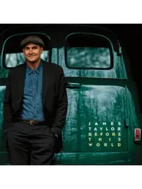 CD-диск James Taylor – Before This World