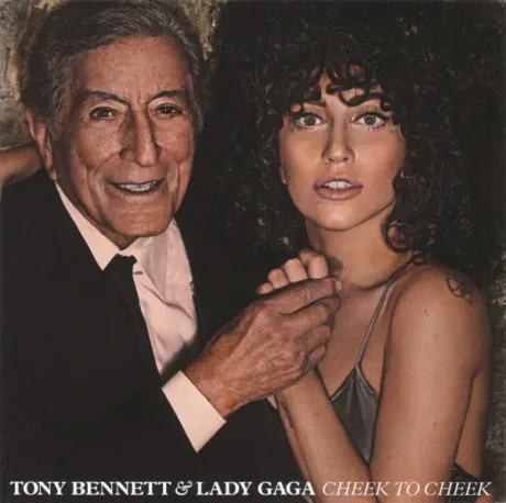 TONY BENNETT / LADY GAGA - Cheek To Cheek (CD)