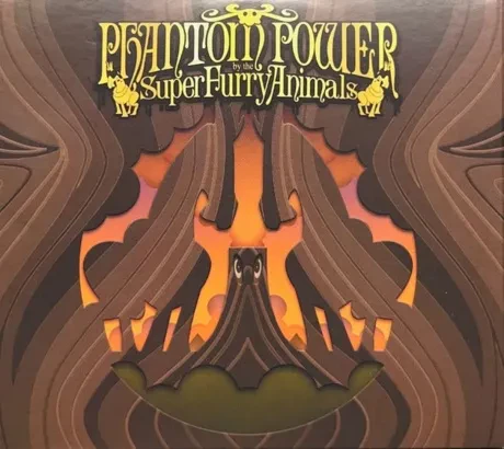 SUPER FURRY ANIMALS - Phantom Power (3CD)