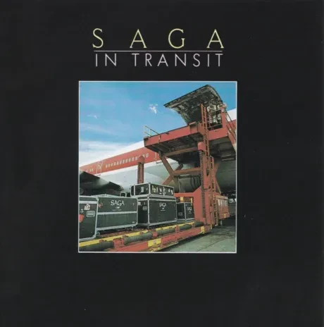 SAGA - In Transit (CD)