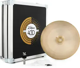 Тарелка барабанная Zildjian 15" A Zildjian Limited Edition 400th Anniversary Vault Crash