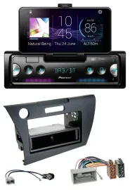 Автомагнитола для Honda CR-Z (ZF1, с 2010) Pioneer USB MP3 Bluetooth DAB