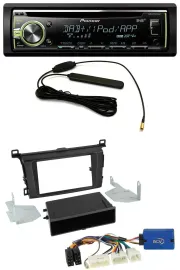 Автомагнитола для Toyota RAV4 (с 2013) Pioneer CD/MP3, USB, DAB, AUX