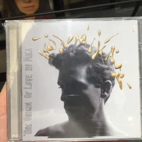 MIKA - The Origin Of Love (CD)