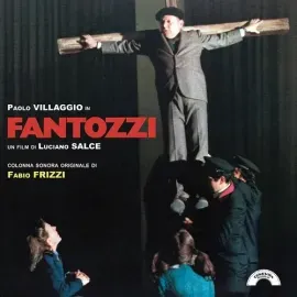 Виниловая пластинка Fabio Frizzi – Fantozzi (Edizione del 50 Anniversario) (Релиз 2025)