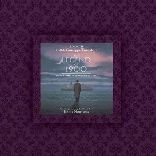 Виниловая пластинка Ennio Morricone - Legend Of 1900 (Original Soundtrack) [New Vinyl LP] Colored Vi