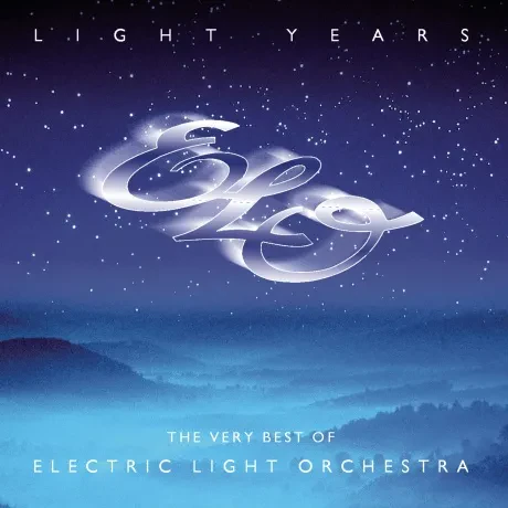 ELECTRIC LIGHT ORCHESTRA - Light Years: The Very Best Of Electric Light Orchestra (2CD)