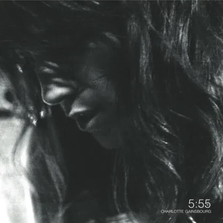 CHARLOTTE GAINSBOURG - 5:55 (CD)