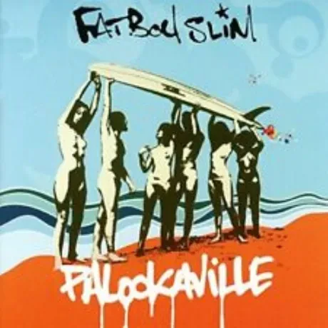 Виниловая пластинка Fatboy Slim – Palookaville