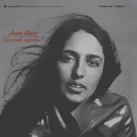 Joan Baez - Farewell Angelina NEW Vinyl
