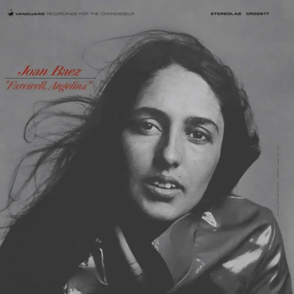 Joan Baez - Farewell Angelina NEW Vinyl