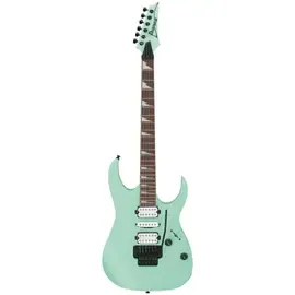 Электрогитара Ibanez RG470DX Electric Guitar, Jatoba Fingerboard, Sea Foam Green Matte