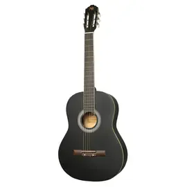 Классическая гитара MARTIN ROMAS MR-M390 BK 4/4 Black