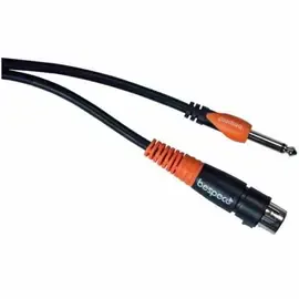 Микрофонный кабель Bespeco Silos SLJF450 4.5м