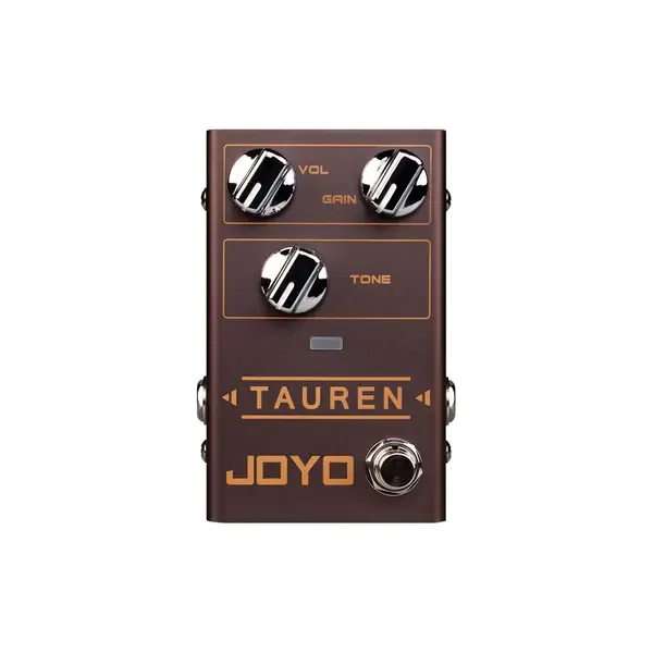 Педаль эффектов для электрогитары Joyo R-01 Tauren Overdrive