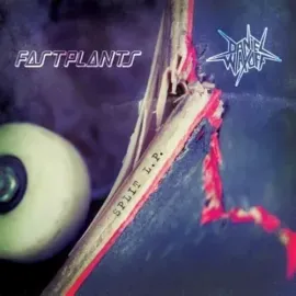 Виниловая пластинка Fastplants – Split 2017