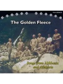 VARIOUS  ARTISTS - The Golden Fleece. Songs From Abkhazia And Adzharia (CD)