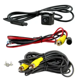 Connects2Vision CAM-22 170° Universelle Rückfahrkamera vertikale Ausrichtung obe